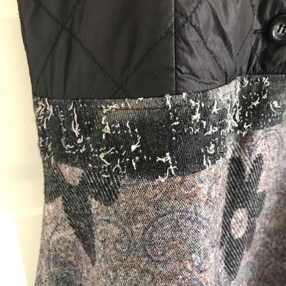 Mismash Casual Fall Dress - Picture 2 of 10